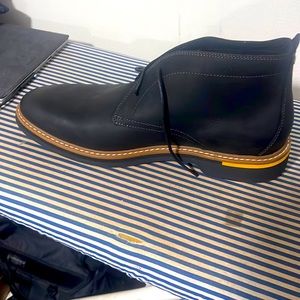 Cole Haan chucka boots